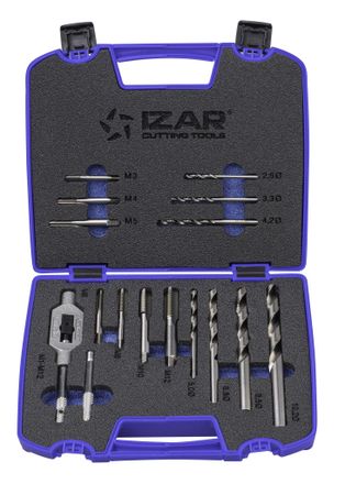 Izar Juego Machos Unicos Mano Din352 - 3404 - Set Izar