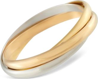 Cartier Bracciale rigido Trinity - Oro