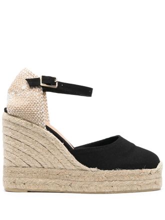 Castaner Sandali Carol 115mm - Nero