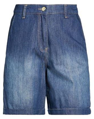 Kaos BOTTOMWEAR - Denim shorts on YOOX.COM