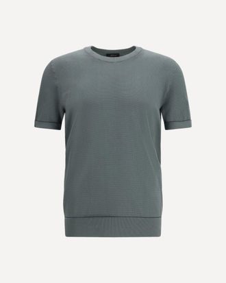 Brioni Crewneck T-shirt Male 48