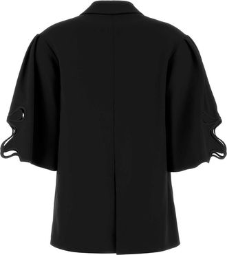 Blumarine Rosa Jacket - Black