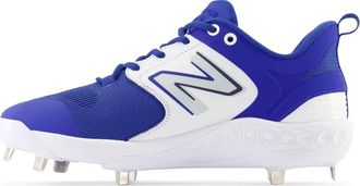New Balance Fresh Foam X 3000 v6 Metal White Royal Blue L3000TB6