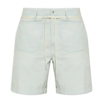 Kenzo Denim Shorts, male, Blue, Size: W31 Denim Shorts
