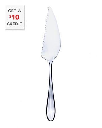 Mepra Cake Server With $10 Credit