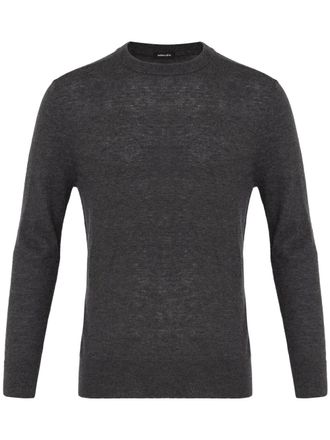 Osklen mélange jumper - Grey