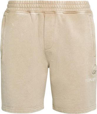 Plein Sport Casual Shorts - Heren - Korte sportbroeken - Beige - 5XL - Fitness