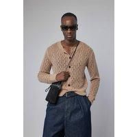 Dries Van Noten Modem 3723 M.k.cardigan