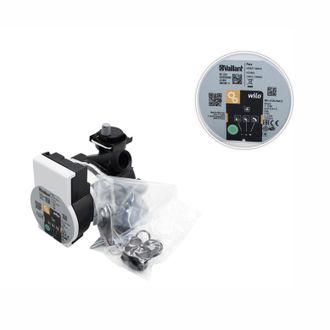 OEM Bomba Circulaci&oacute;n Alta Eficiencia Vaillant Vcw 180-240, Vmw 242 3/5m C&oacute;digos 0010030669, 0020020023 Sin Cable