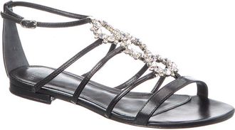 Alexandre Birman Alice Leather Sandal