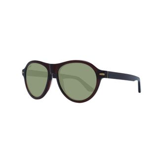 Serengeti Eyewear Hombre, Accesorios, Marr&oacute;n, Talla: ONE Size