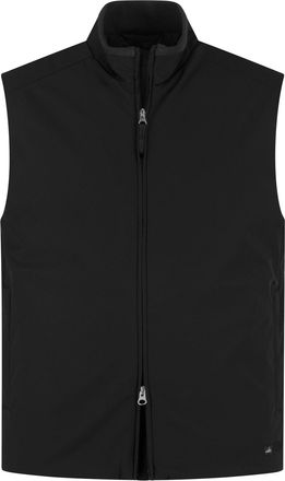 Wahts Mens Jackets, TargetGroup:Men, Vests Pure Black / XXL