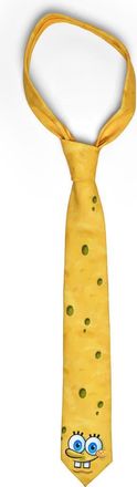 OppoSuits SpongeBob SquarePants Tie in Yellow at Nordstrom