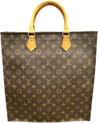 Louis Vuitton Monogram Monogram Tote Bag (Pre-Owned)
