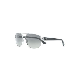 Ray-Ban Rb 3663 00471 Zonnebrillen - Heren - Zonnebrillen - Grijs - 60 MM - Accessoires