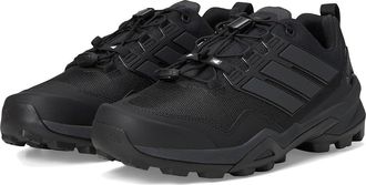 adidas Terrex Skychaser Hiking Shoes Mens Walking Shoes Black/Black/Carbon : 7 D - Medium
