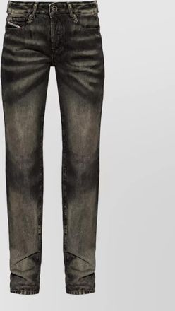 Diesel straight-leg jeans