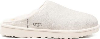 UGG Grey Classic Slippers