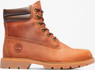 Timberland Womens Linden Woods 6-Inch Waterproof Boot