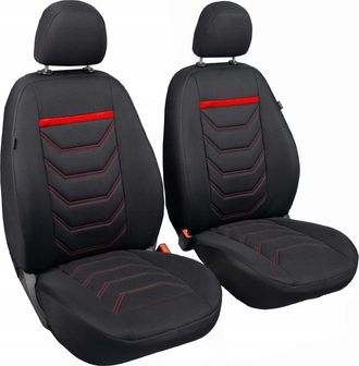 OEM Fundas De Terciopelo Comfort Plus Para Asientos Delanteros De Coche Audi A4 A6 1+1