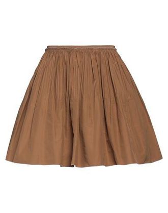 Red Valentino BOTTOMWEAR - Mini skirts on YOOX.COM
