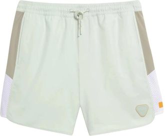 Gertrude Samy Zwemshort - Heren - Strandmode - Groen - M - Polyester - Badmode
