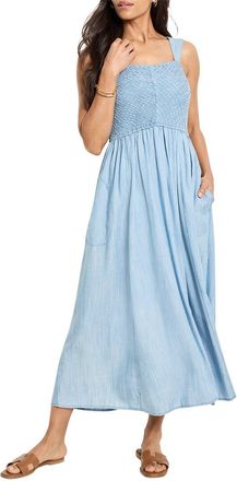 Nic+Zoe Nic+Zoe Petite Denim Sarah Dress