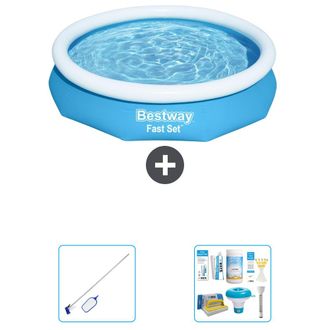 Bestway Piscina Bestway Fast Set Redonda - 305x66 Cm - 5-piezas S22631