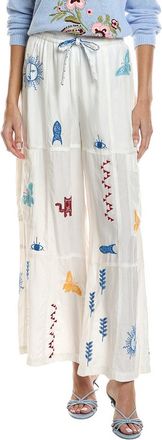 Johnny Was Katerini Pant