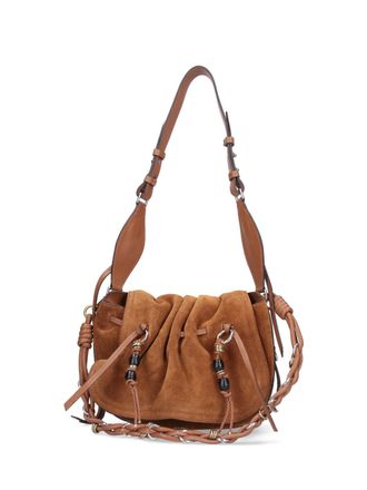 Isabel Marant Bolton Shoulder Bag - Brown