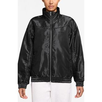 Nike Jordan Air Jordan Track Jacket in Black at Nordstrom, Size Xx-Large