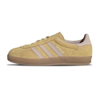 adidas Gazelle Indoor - - Sport - Donna - Giallo - 41 1/3 EU
