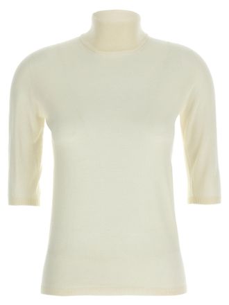 Max Mara Womens Cecina Turtleneck Sweater