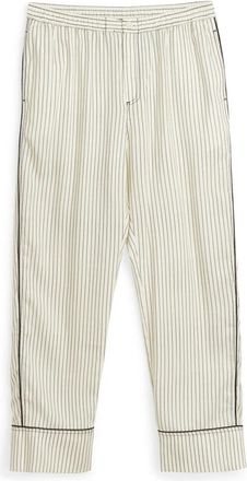 Soulland Fargo broek - unisex - Straight fit broeken - Wit - S/M - Broeken