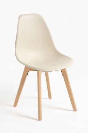 Regalos Miguel Sillas Comedor - Silla Kelen - Beige