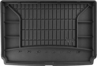 OEM Tappetino In Gomma Per Bagagliaio Mercedes A W169 Hatchback 2004-2012 Tmg