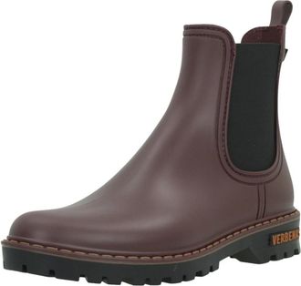 Verbenas Gaudi Countryside - Dames - Chelseaboots - Rood - 39 EU - Schoenen