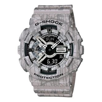 Casio G-Shock Analog-Digital Grey GA-110SL-8