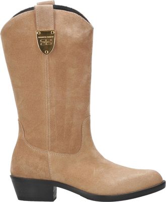 Elisabetta Franchi Elisabetta franchi botas marr&oacute;n