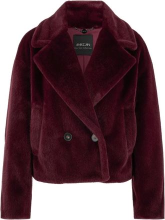 Marc Cain Mujer, Chaquetas, Rojo, Talla: XL