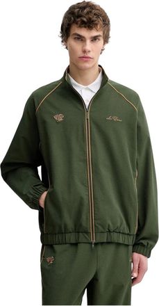 Les Deux Jassen, Heren, Groen, 2Xl, Polyester, Jack Jack