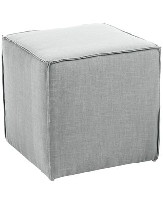 Skyline Furniture French Seam Ottoman