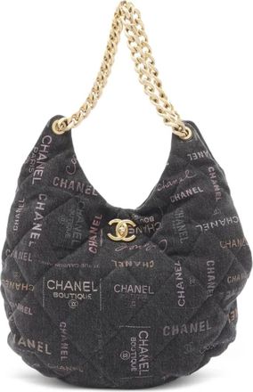 Chanel Borsa a spalla matelassé 2021 - Nero