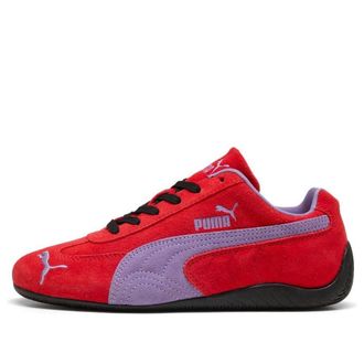 Puma (WMNS) PUMA Speedcat OG Red Lavender Alert 400986-42