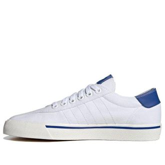 adidas (WMNS) adidas Love Set Super White Royal Blue EF5653