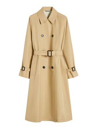 Max Mara Canasta trench coat