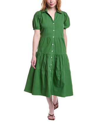 Jude Connally Jude Connally Betsy Shirtdress