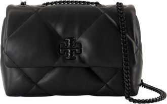 Tory Burch Kira Diamond Powder Small Convertible Bag