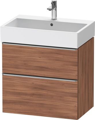 Duravit Duravit D-neo Mueble Bajo Lavabo Suspendido, 684x625x442mm, 1