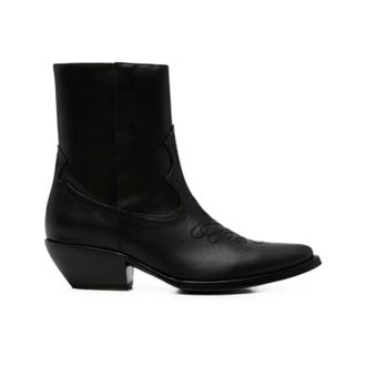 Amiri Mujer, Zapatos, Negro, Talla: 39 EU